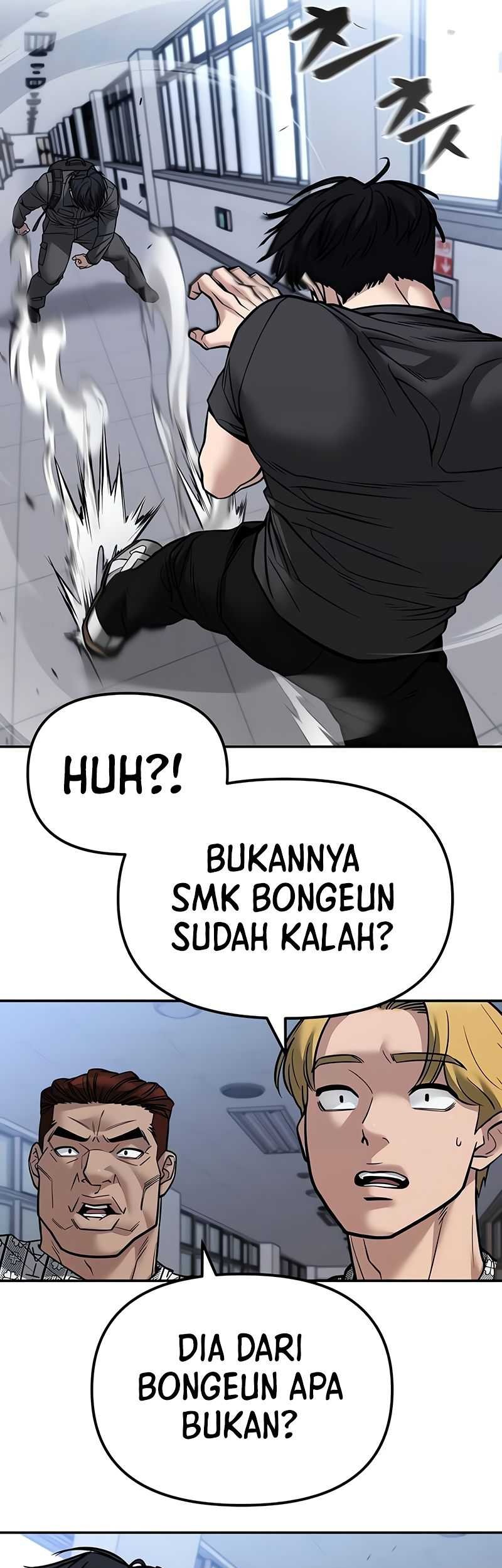 The Bully In Charge Chapter 123 Gambar 94