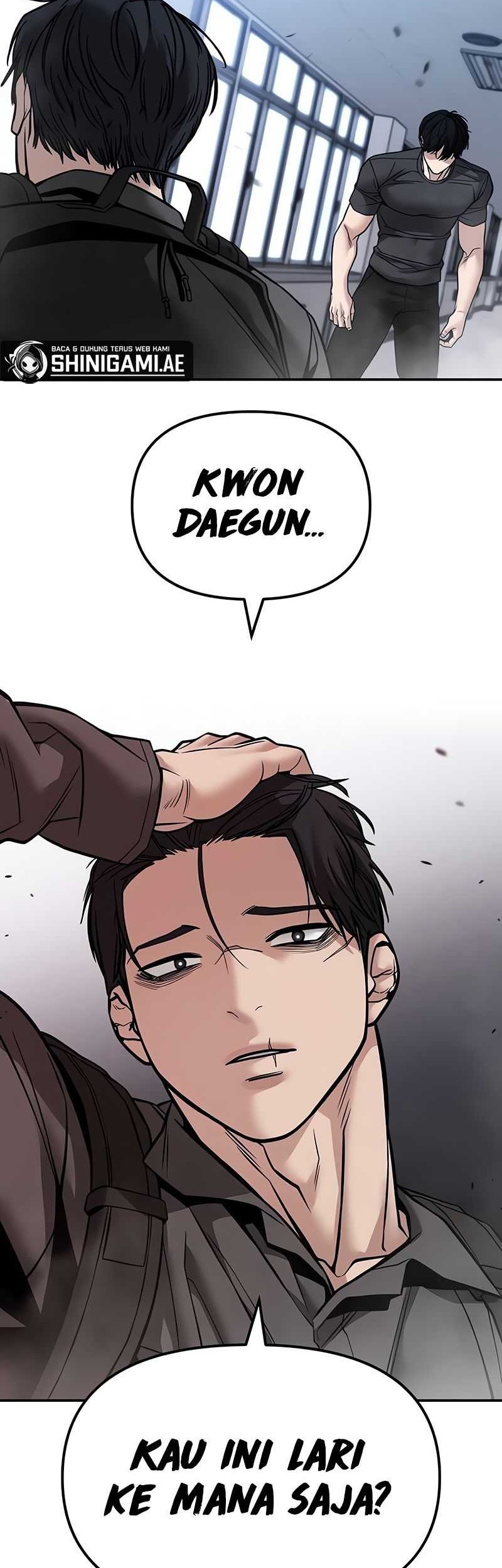 The Bully In Charge Chapter 123 Gambar 95