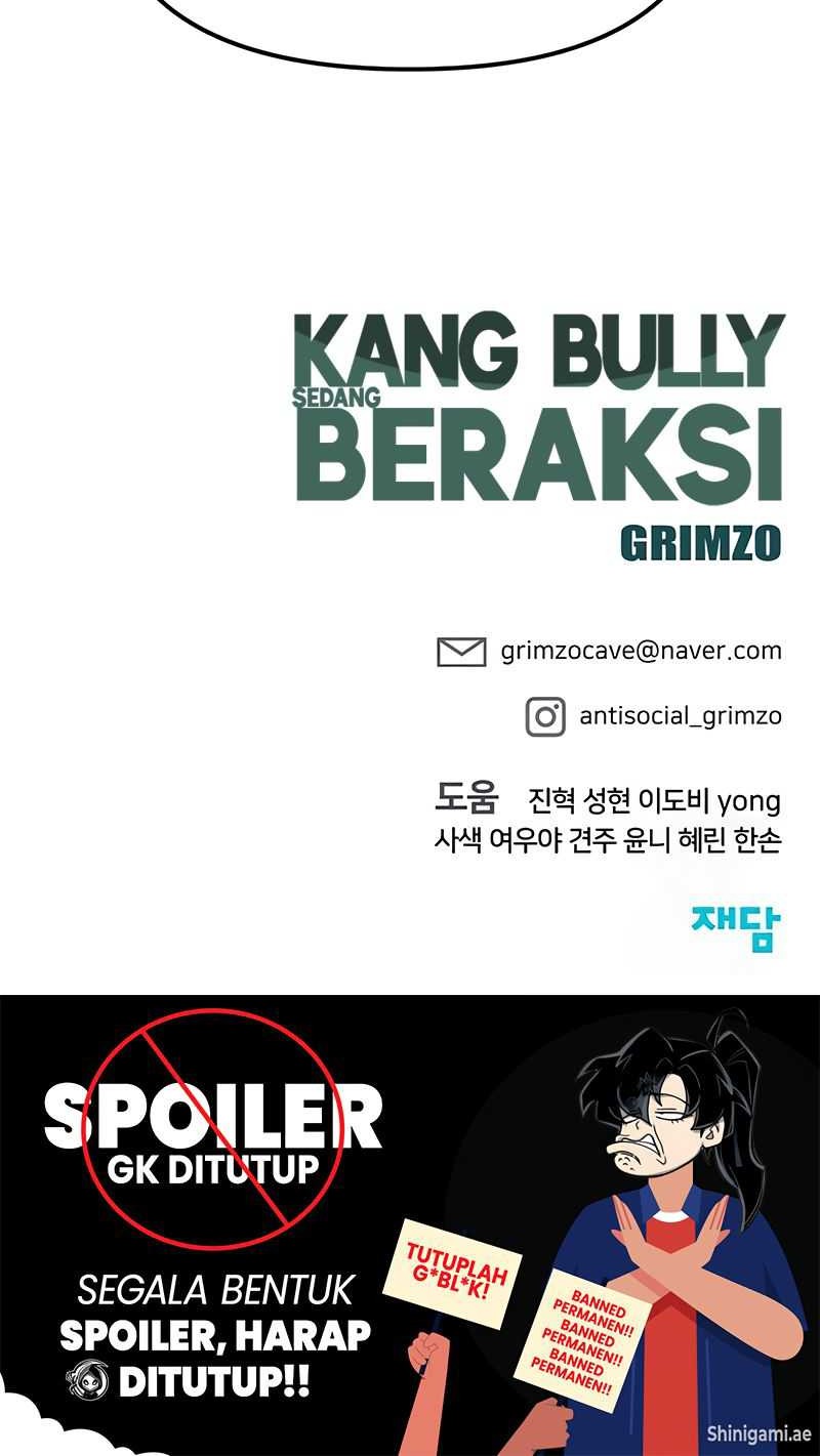 The Bully In Charge Chapter 123 Gambar 96
