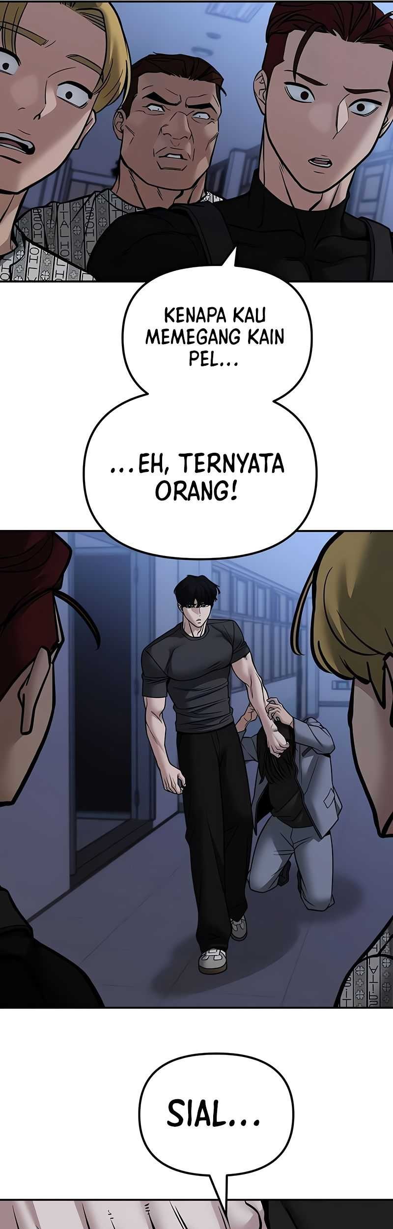 The Bully In Charge Chapter 123 Gambar 78