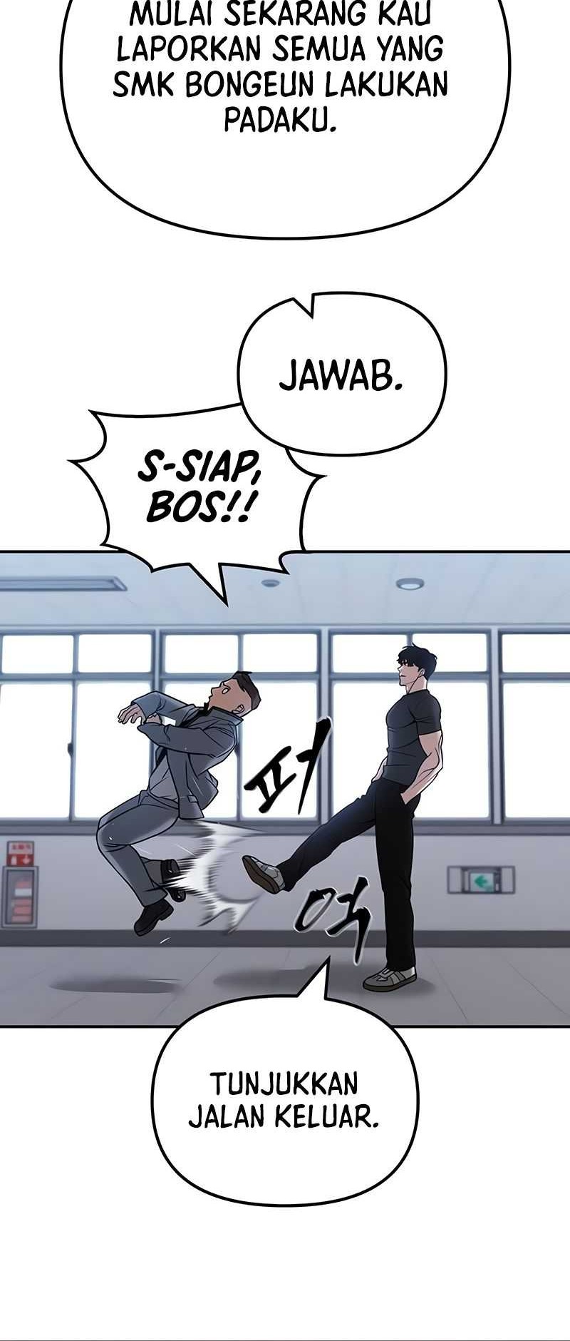 The Bully In Charge Chapter 123 Gambar 85