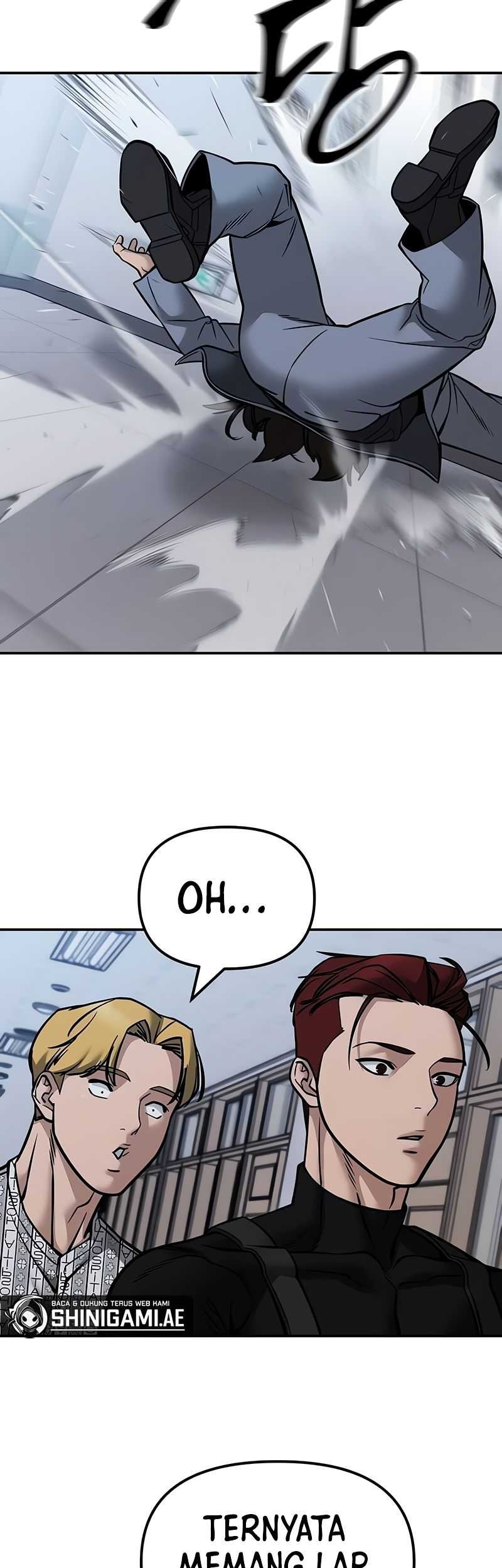 The Bully In Charge Chapter 123 Gambar 82