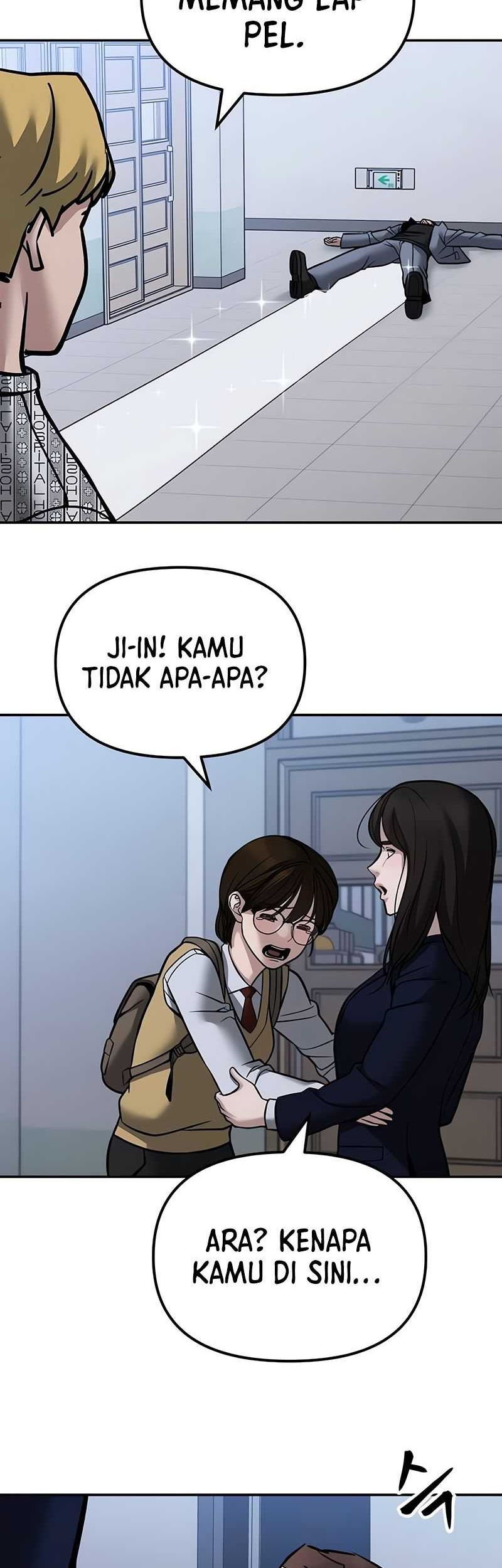 The Bully In Charge Chapter 123 Gambar 83