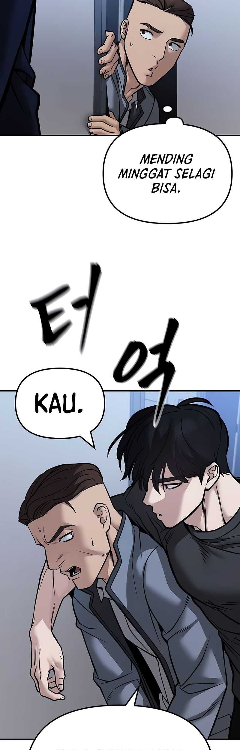 The Bully In Charge Chapter 123 Gambar 84