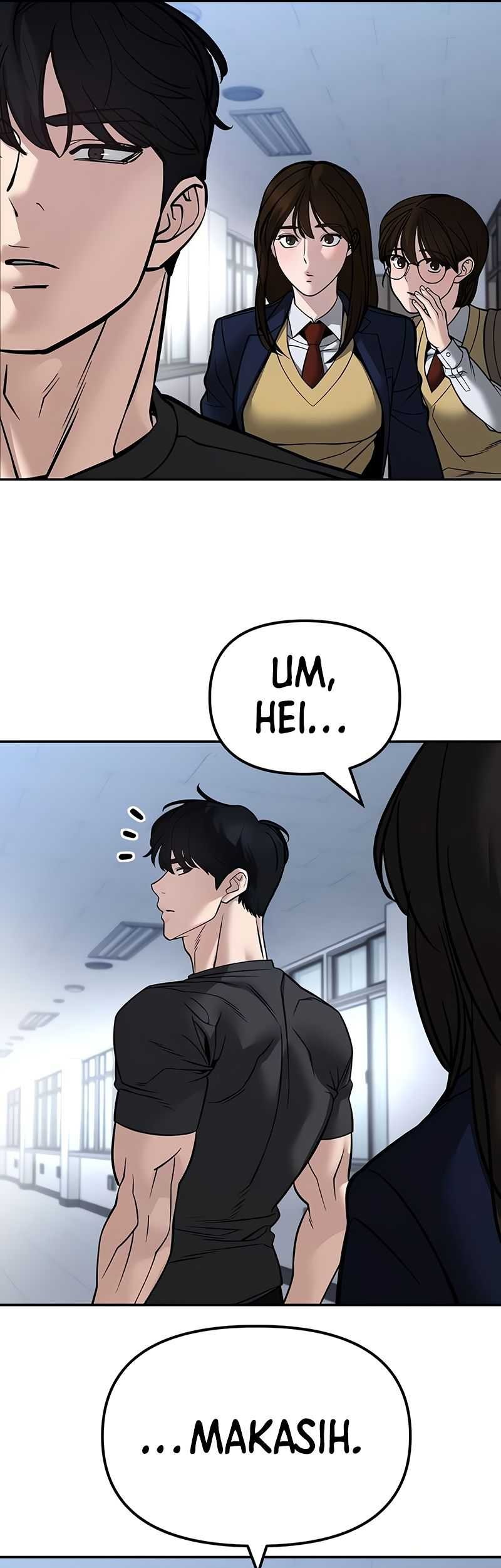 The Bully In Charge Chapter 123 Gambar 86