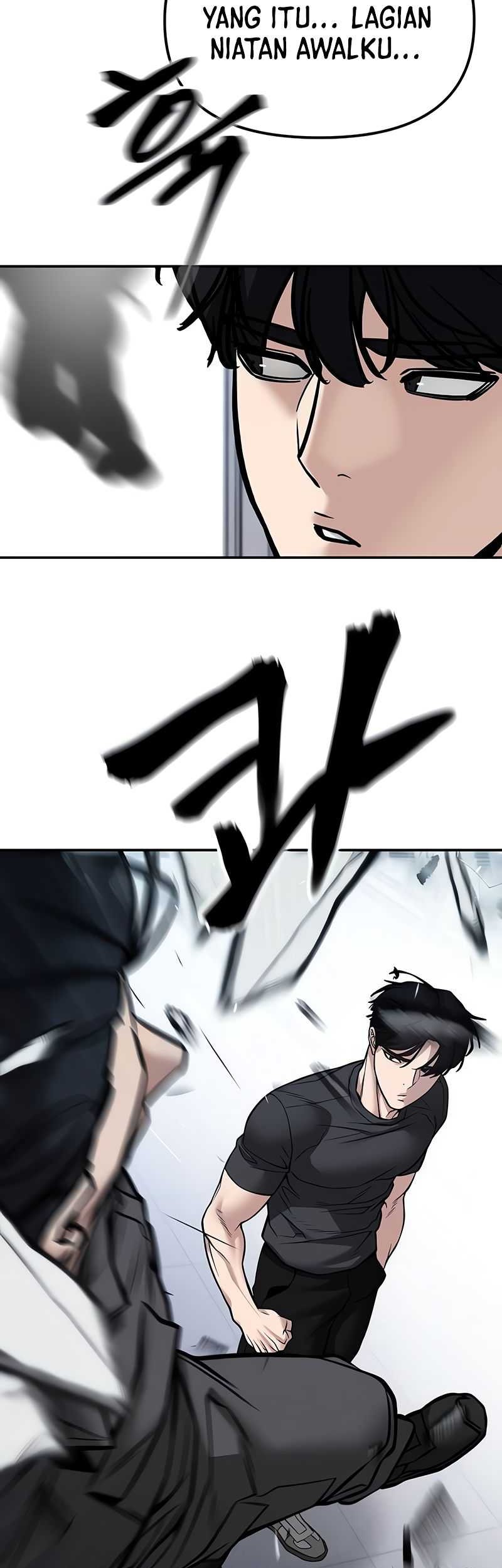 The Bully In Charge Chapter 123 Gambar 88