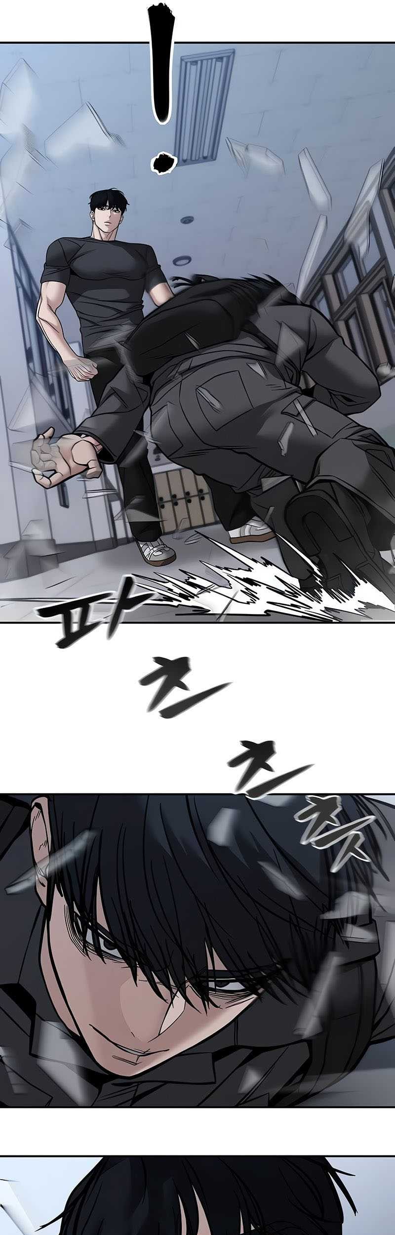 The Bully In Charge Chapter 123 Gambar 90