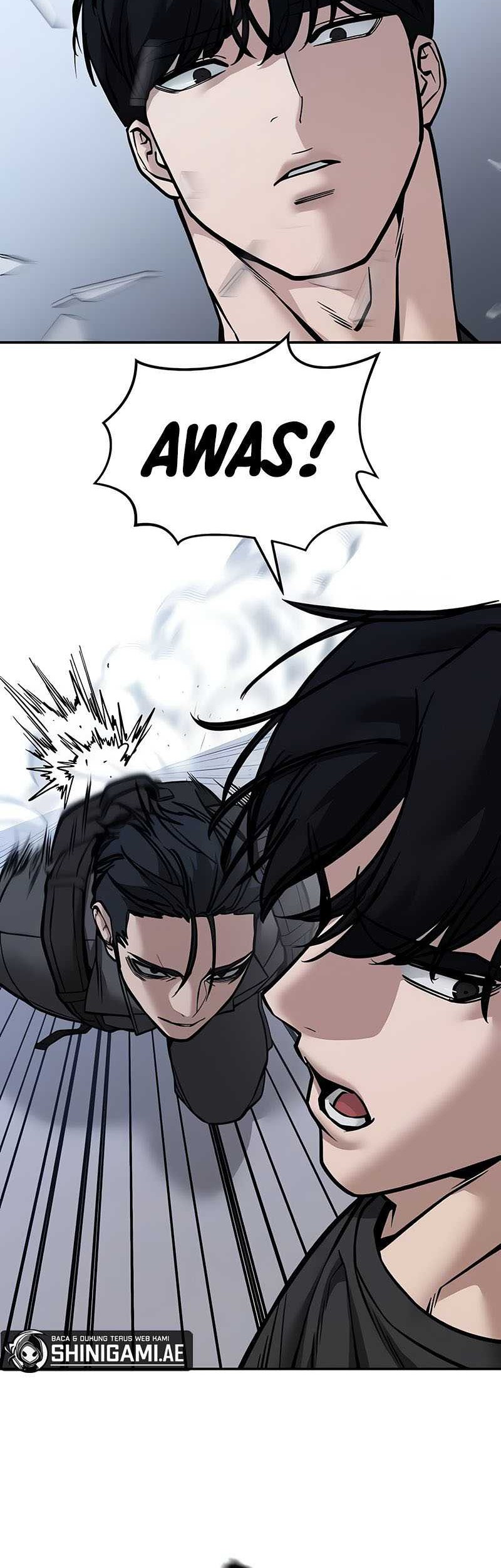 The Bully In Charge Chapter 123 Gambar 91