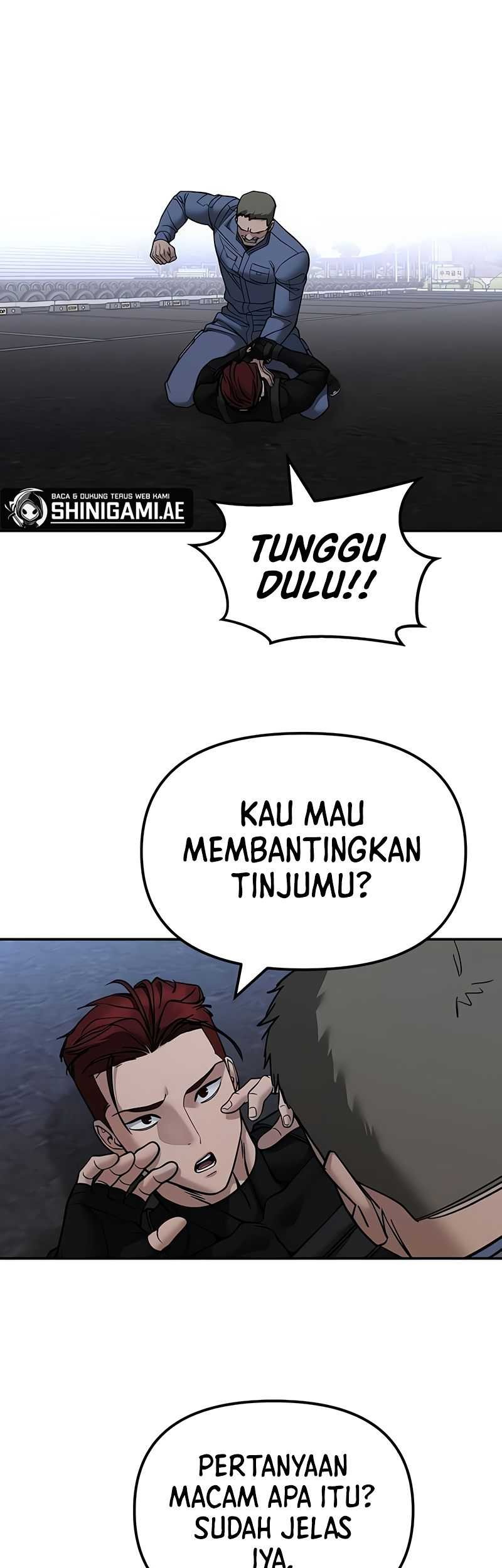 The Bully In Charge Chapter 123 Gambar 6