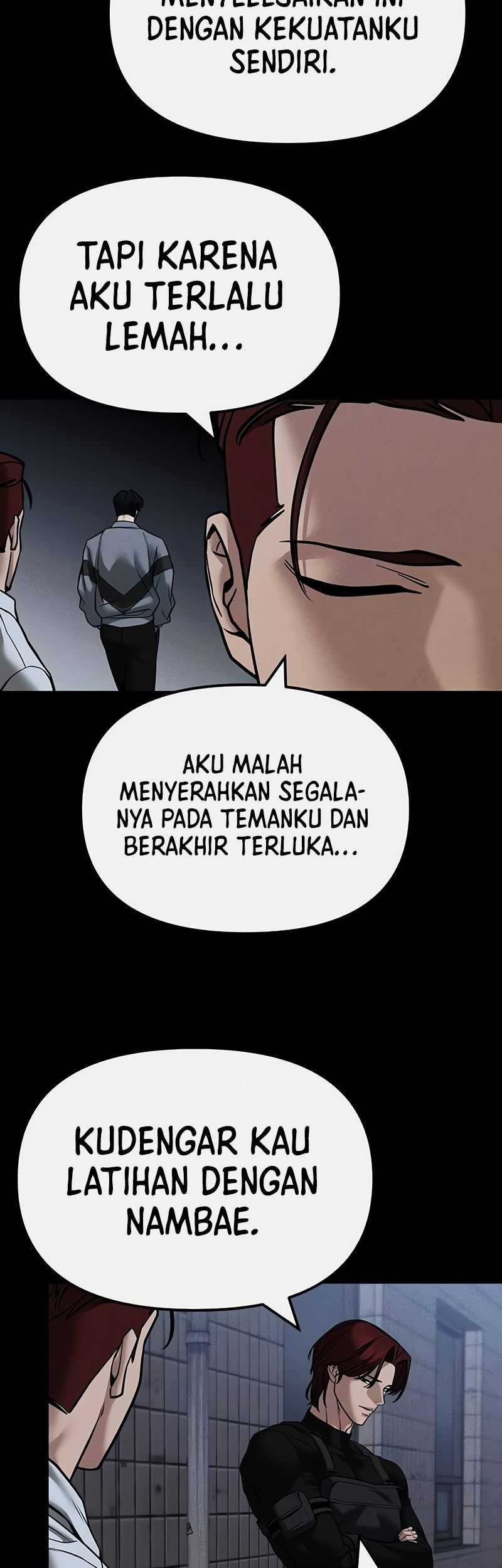 The Bully In Charge Chapter 123 Gambar 16