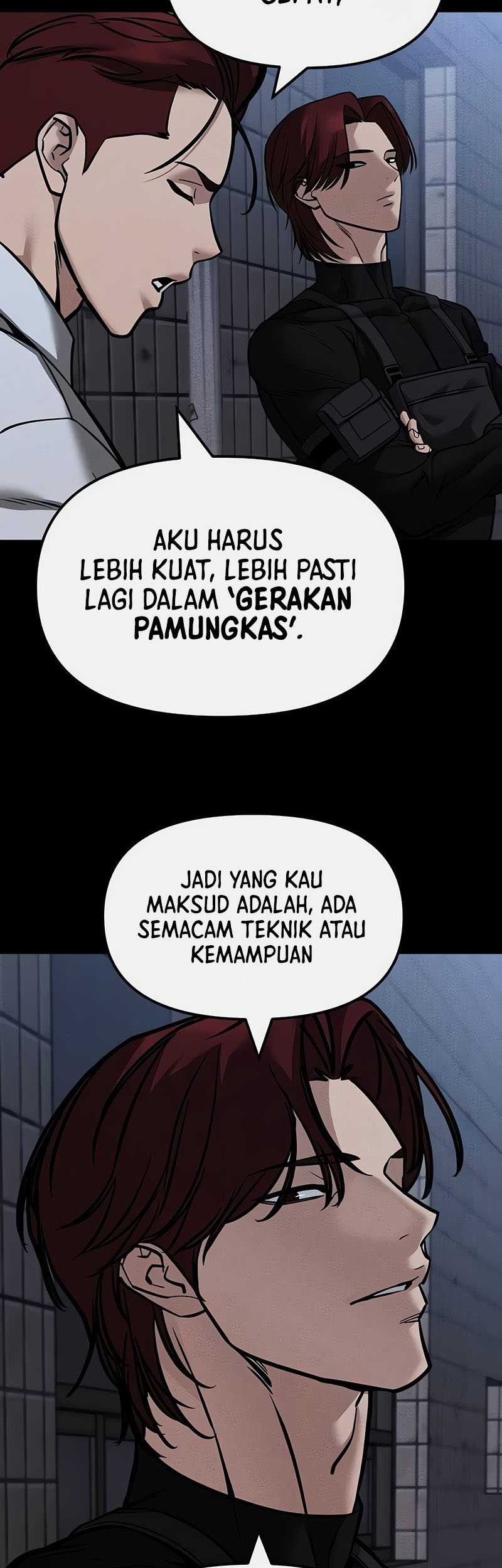 The Bully In Charge Chapter 123 Gambar 19
