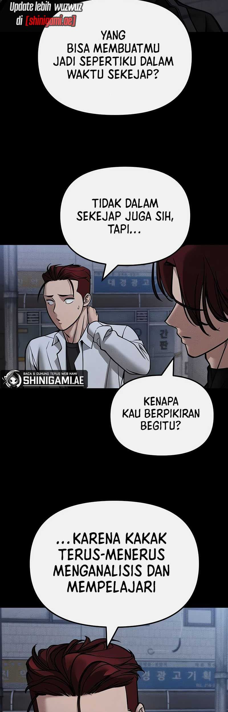 The Bully In Charge Chapter 123 Gambar 20
