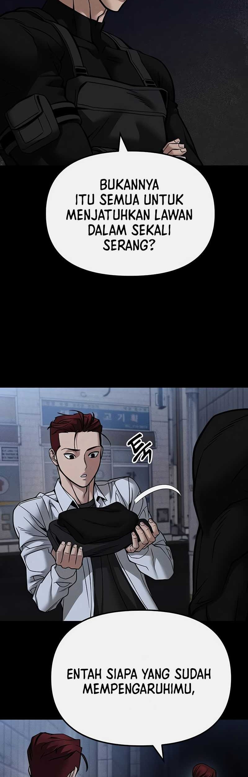 The Bully In Charge Chapter 123 Gambar 23