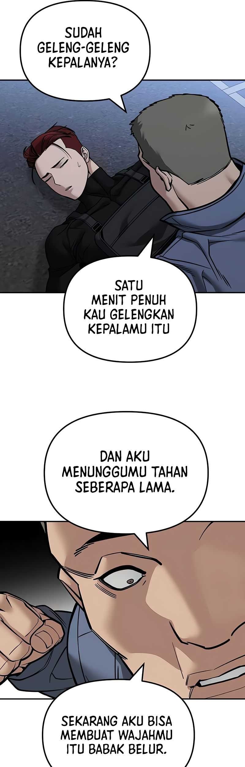 The Bully In Charge Chapter 123 Gambar 26