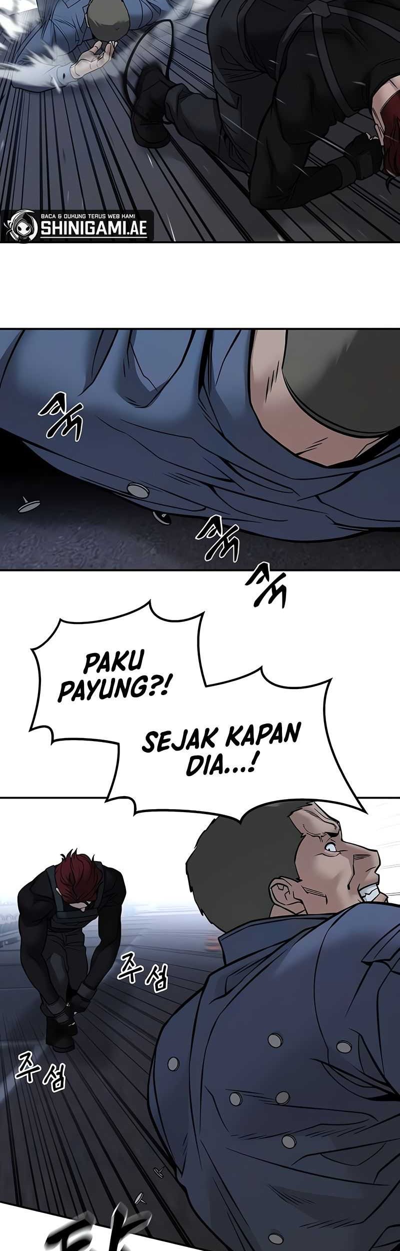 The Bully In Charge Chapter 123 Gambar 32