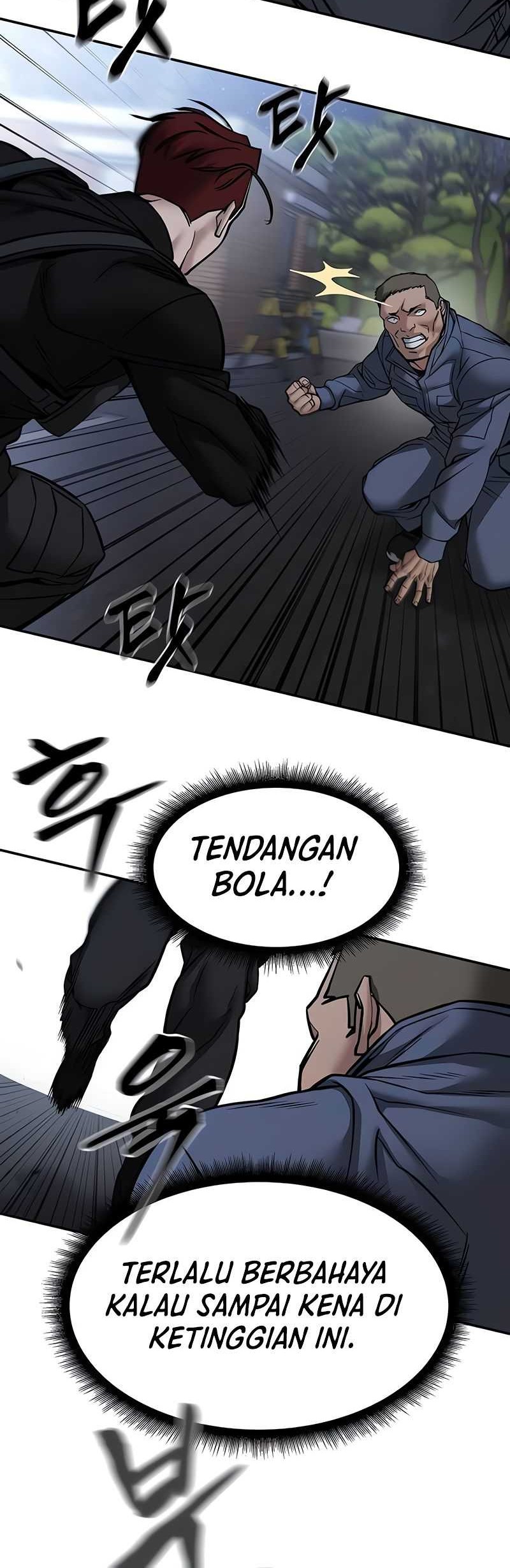 The Bully In Charge Chapter 123 Gambar 33