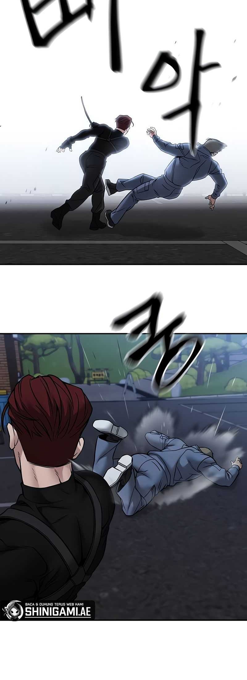 The Bully In Charge Chapter 123 Gambar 37