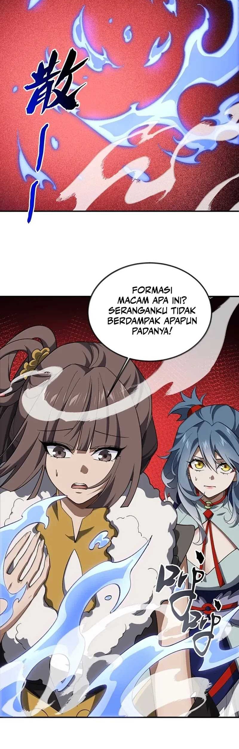 I Work Nine To Five In The Immortal Cultivation World Chapter 92 Gambar 32