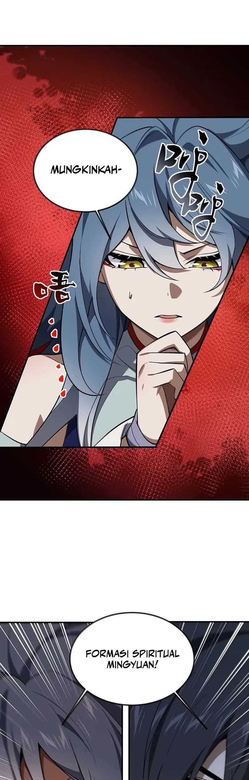 I Work Nine To Five In The Immortal Cultivation World Chapter 92 Gambar 33