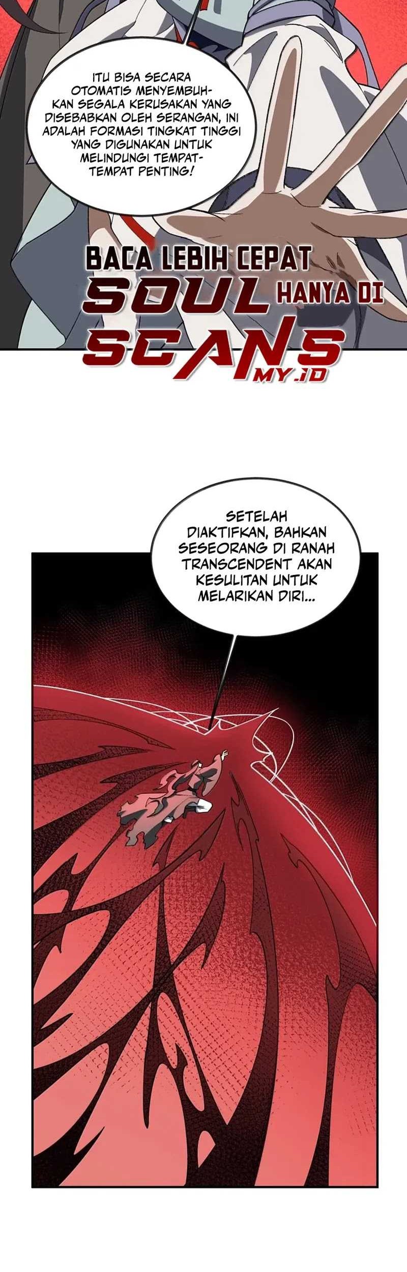 I Work Nine To Five In The Immortal Cultivation World Chapter 92 Gambar 36