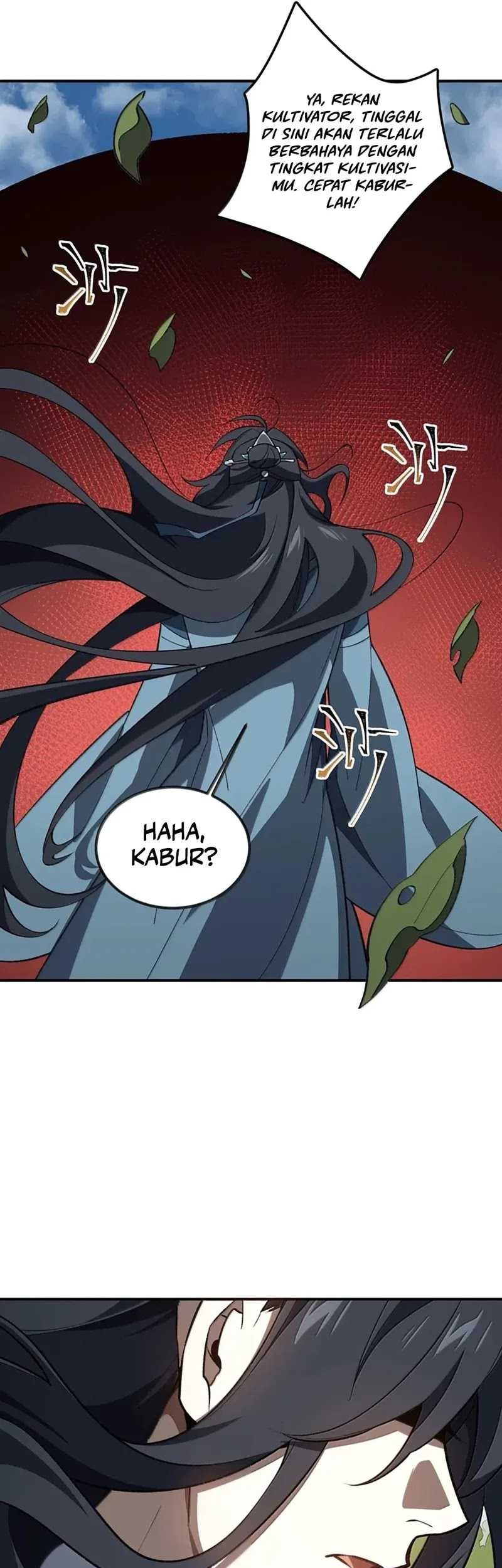 I Work Nine To Five In The Immortal Cultivation World Chapter 92 Gambar 39