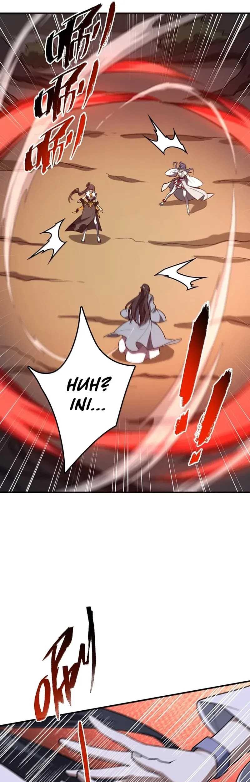 I Work Nine To Five In The Immortal Cultivation World Chapter 92 Gambar 27