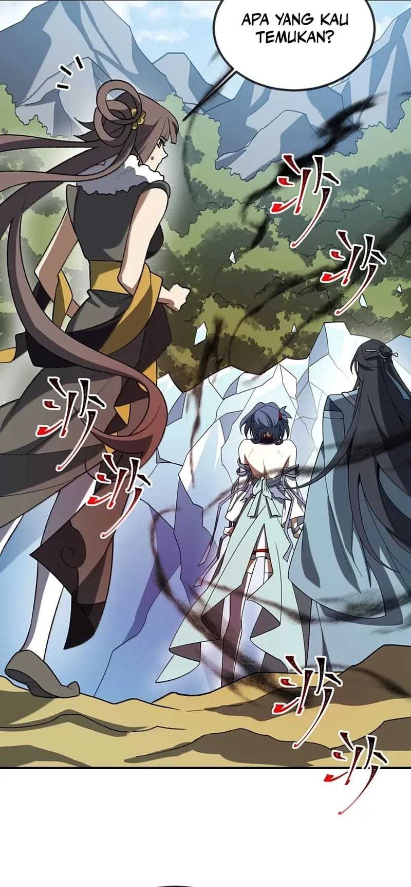 Manhua I Work Nine To Five In The Immortal Cultivation World Chapter 92 gambar nomor 2