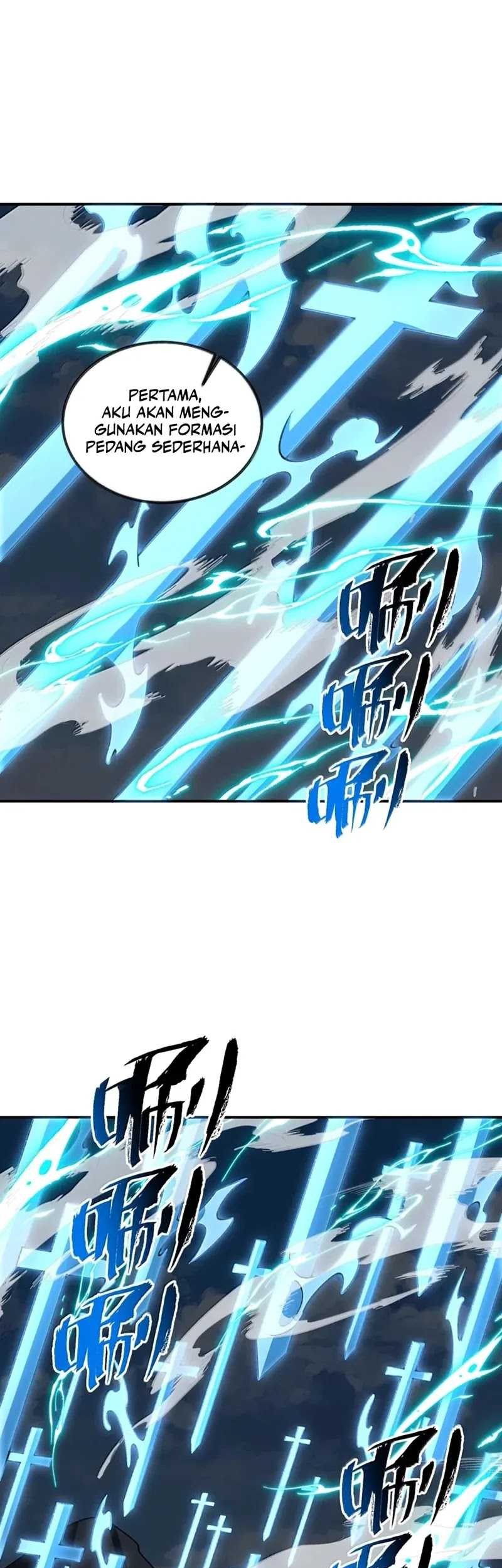 I Work Nine To Five In The Immortal Cultivation World Chapter 92 Gambar 43