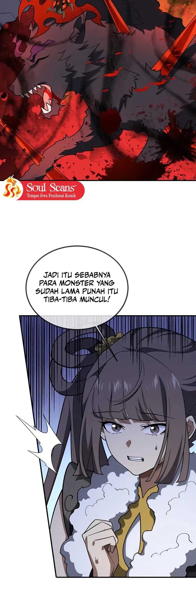 I Work Nine To Five In The Immortal Cultivation World Chapter 92 Gambar 4