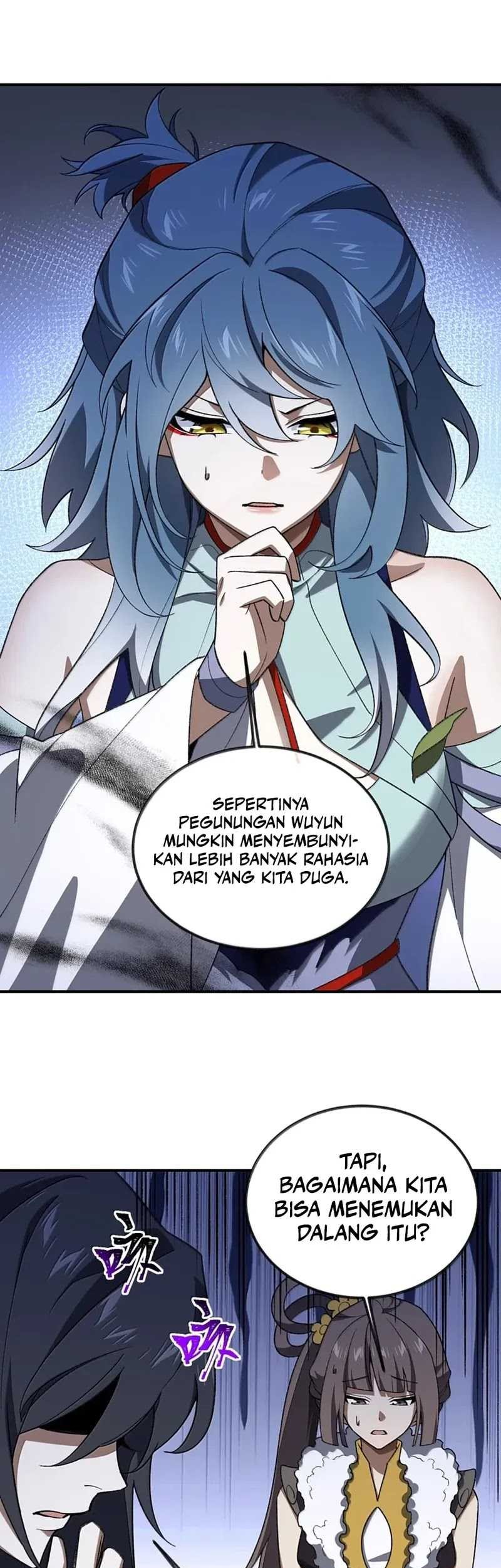 I Work Nine To Five In The Immortal Cultivation World Chapter 92 Gambar 5