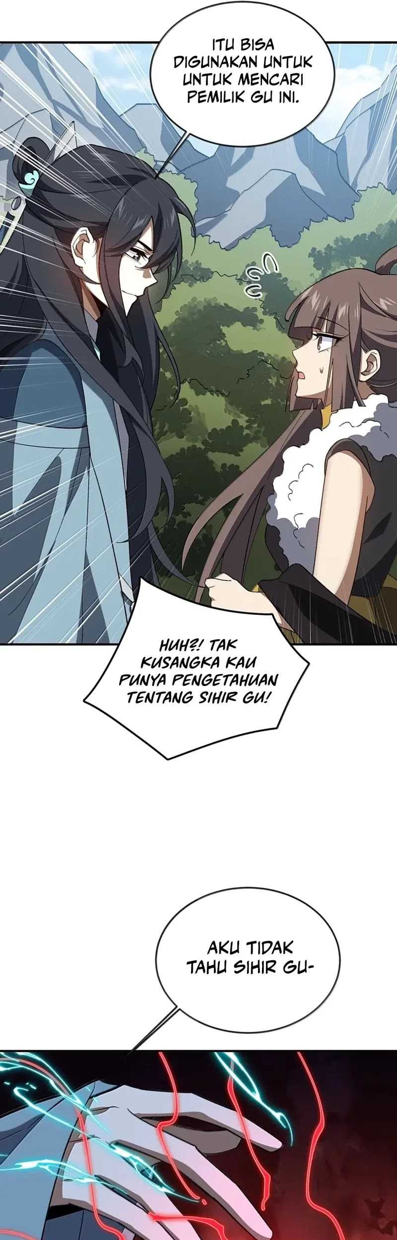 I Work Nine To Five In The Immortal Cultivation World Chapter 92 Gambar 7