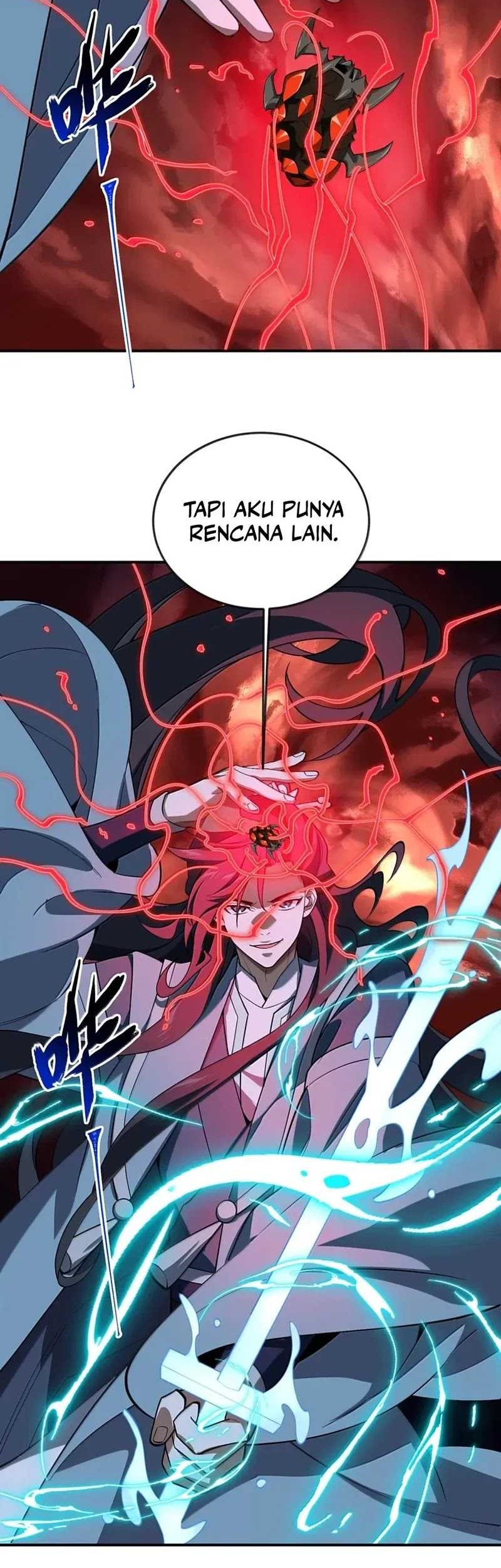 I Work Nine To Five In The Immortal Cultivation World Chapter 92 Gambar 8