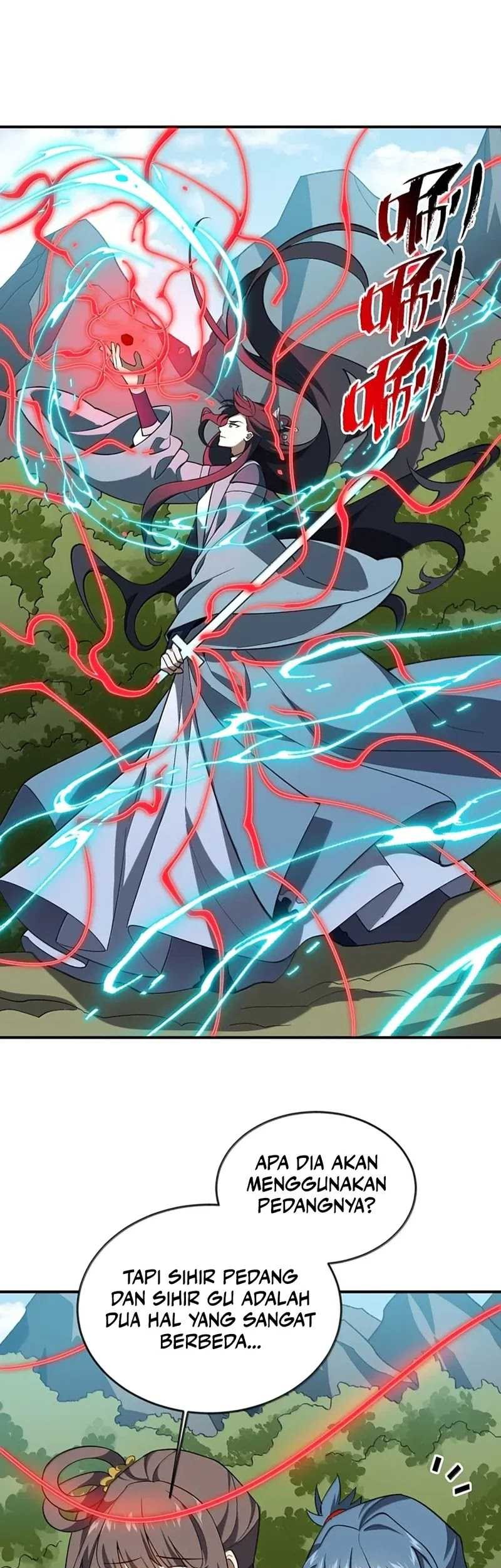 I Work Nine To Five In The Immortal Cultivation World Chapter 92 Gambar 9