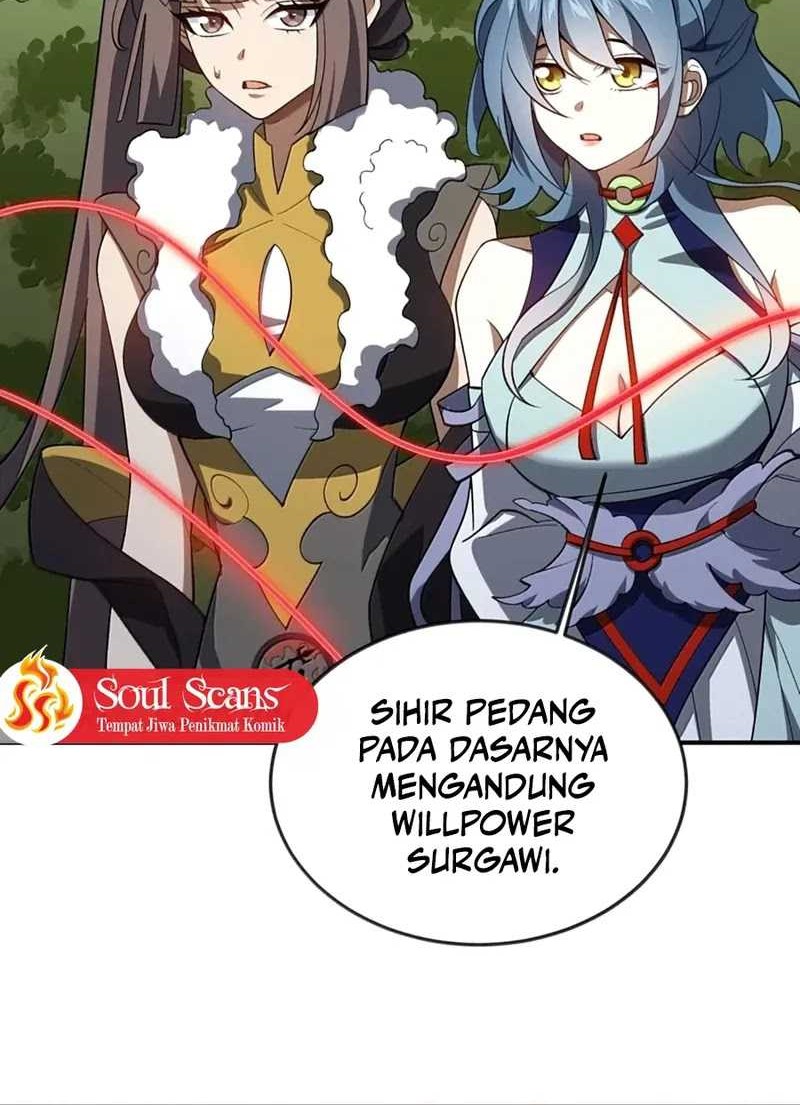 I Work Nine To Five In The Immortal Cultivation World Chapter 92 Gambar 10