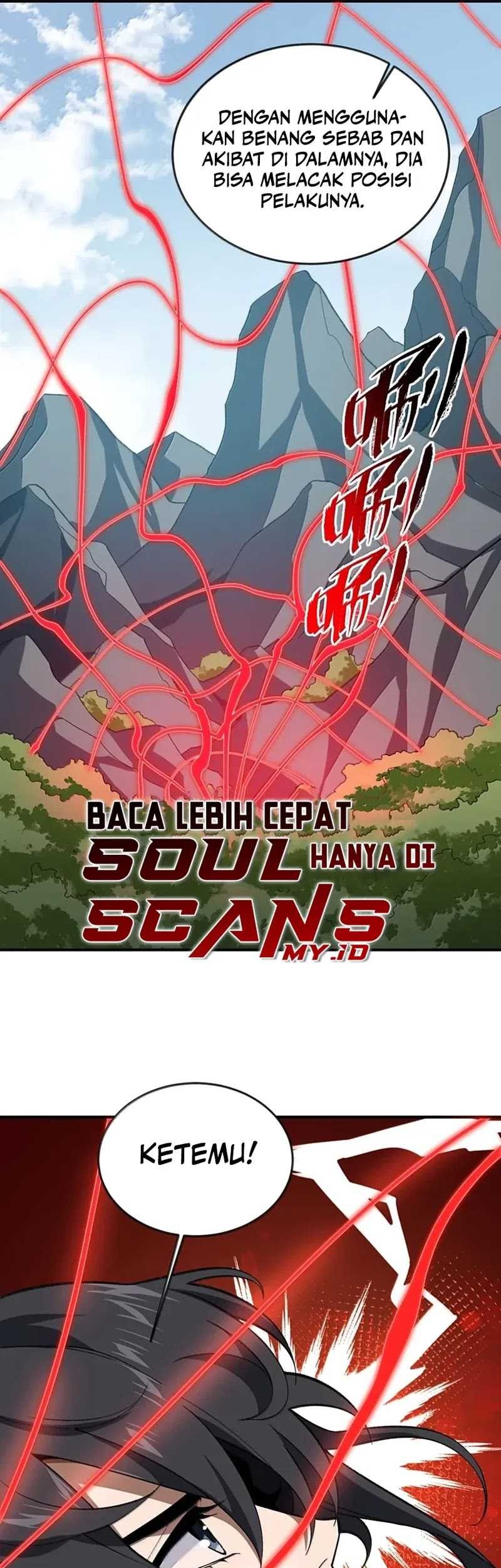 I Work Nine To Five In The Immortal Cultivation World Chapter 92 Gambar 11