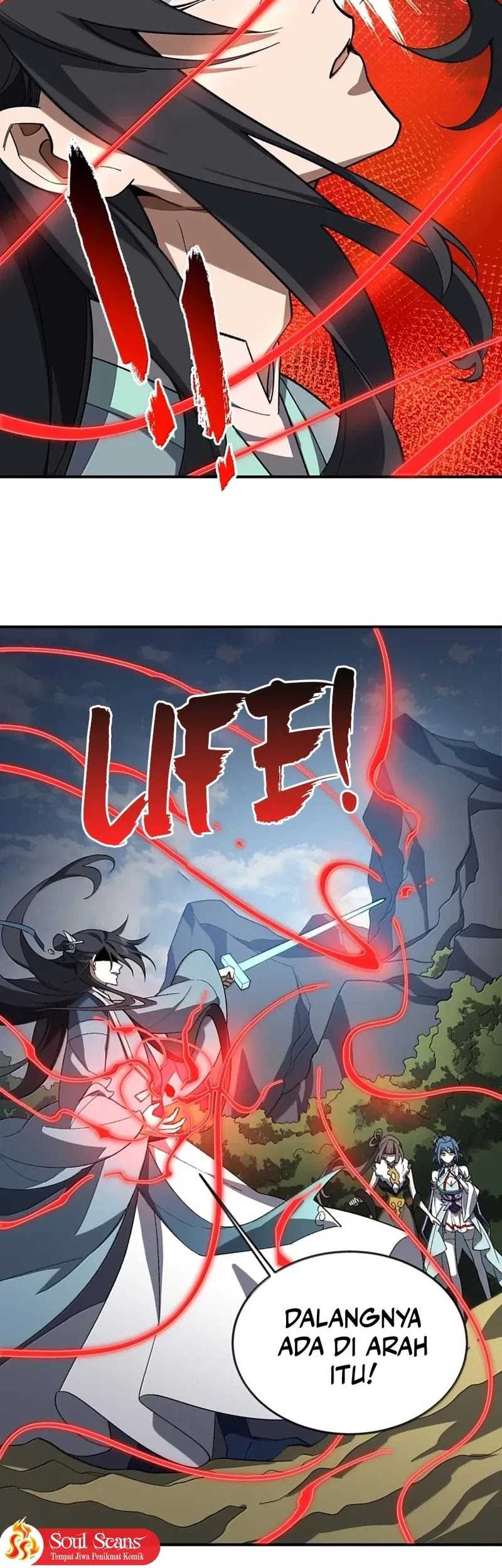 I Work Nine To Five In The Immortal Cultivation World Chapter 92 Gambar 12