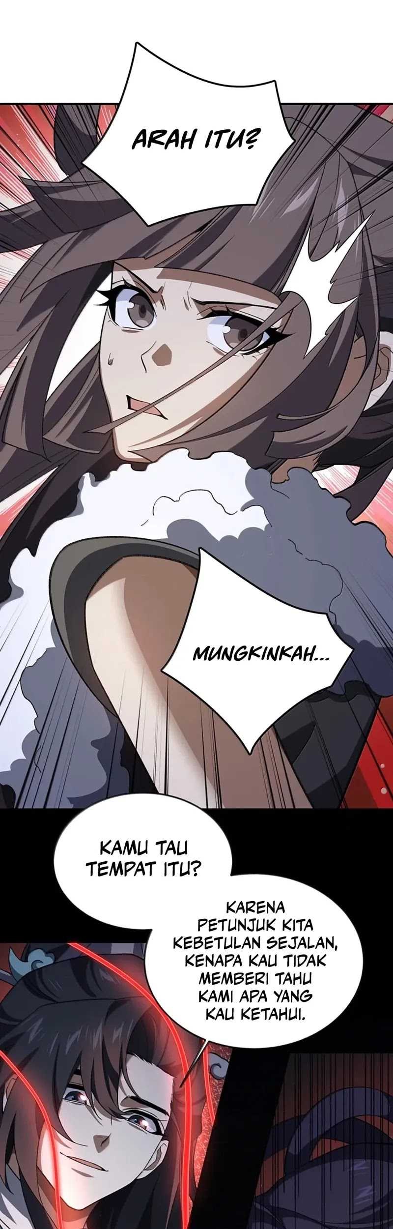 I Work Nine To Five In The Immortal Cultivation World Chapter 92 Gambar 13