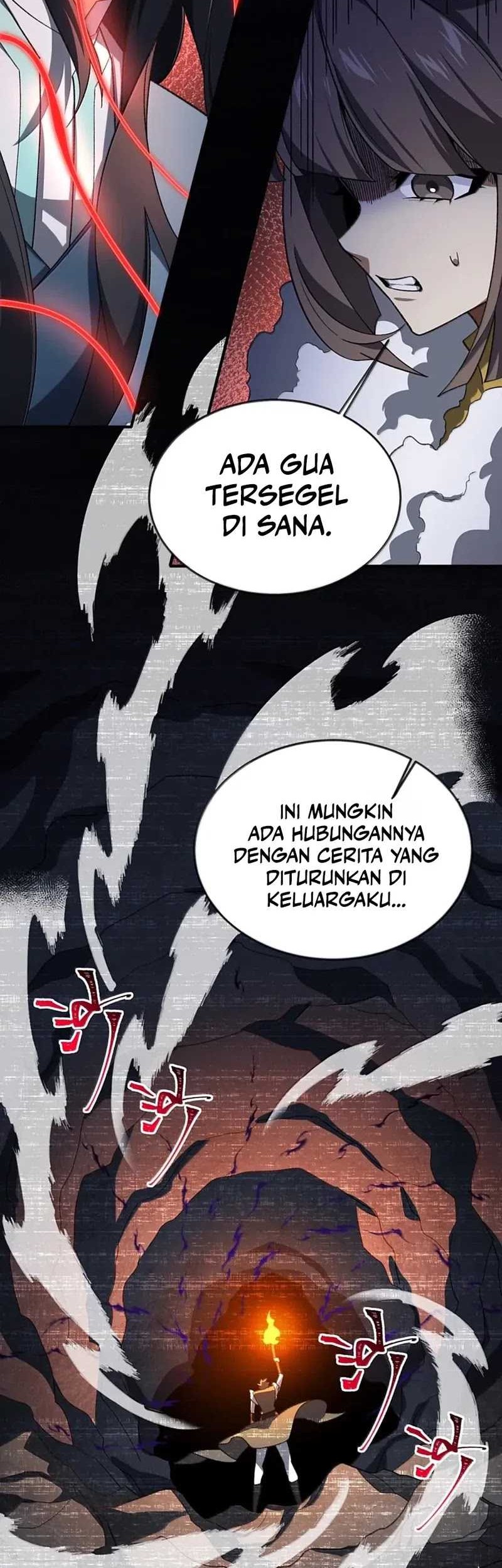 I Work Nine To Five In The Immortal Cultivation World Chapter 92 Gambar 14