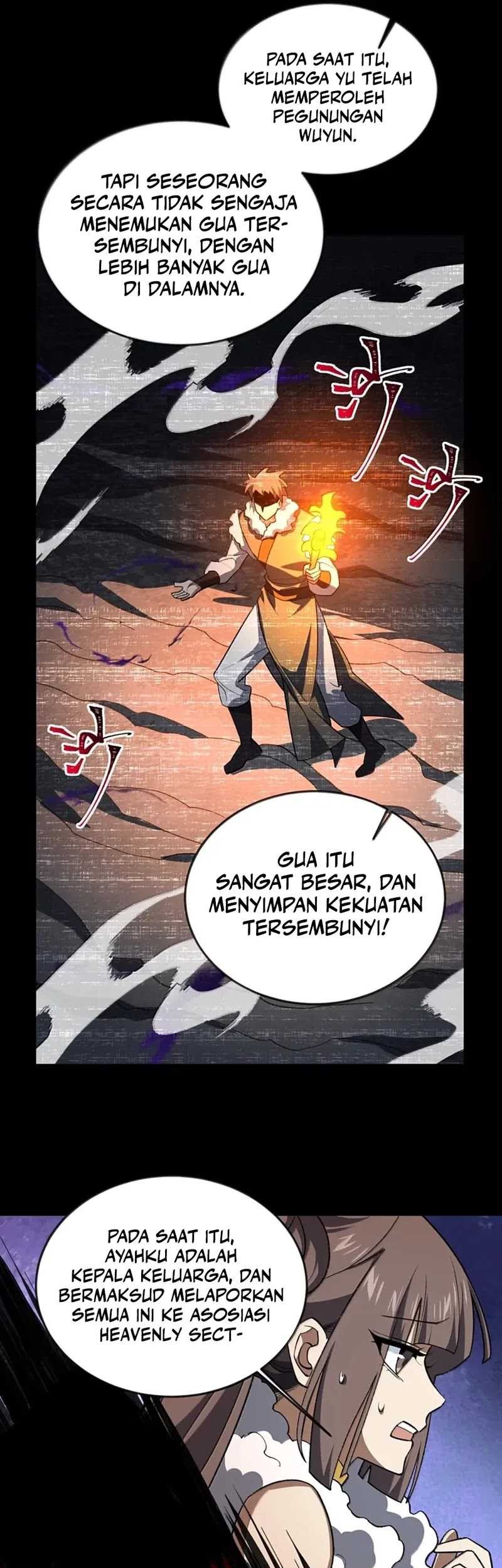 I Work Nine To Five In The Immortal Cultivation World Chapter 92 Gambar 16