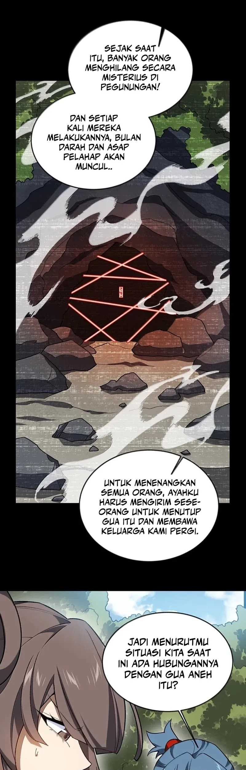 I Work Nine To Five In The Immortal Cultivation World Chapter 92 Gambar 19