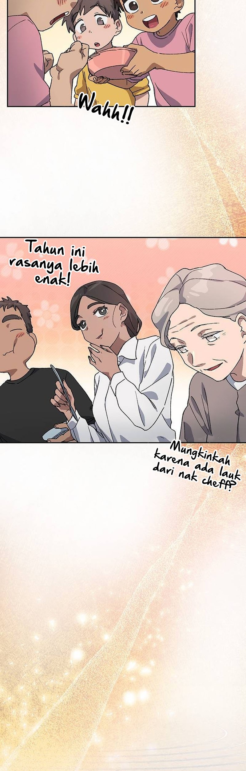 Healing Life Through Camping in Another World Chapter 49 Gambar 61