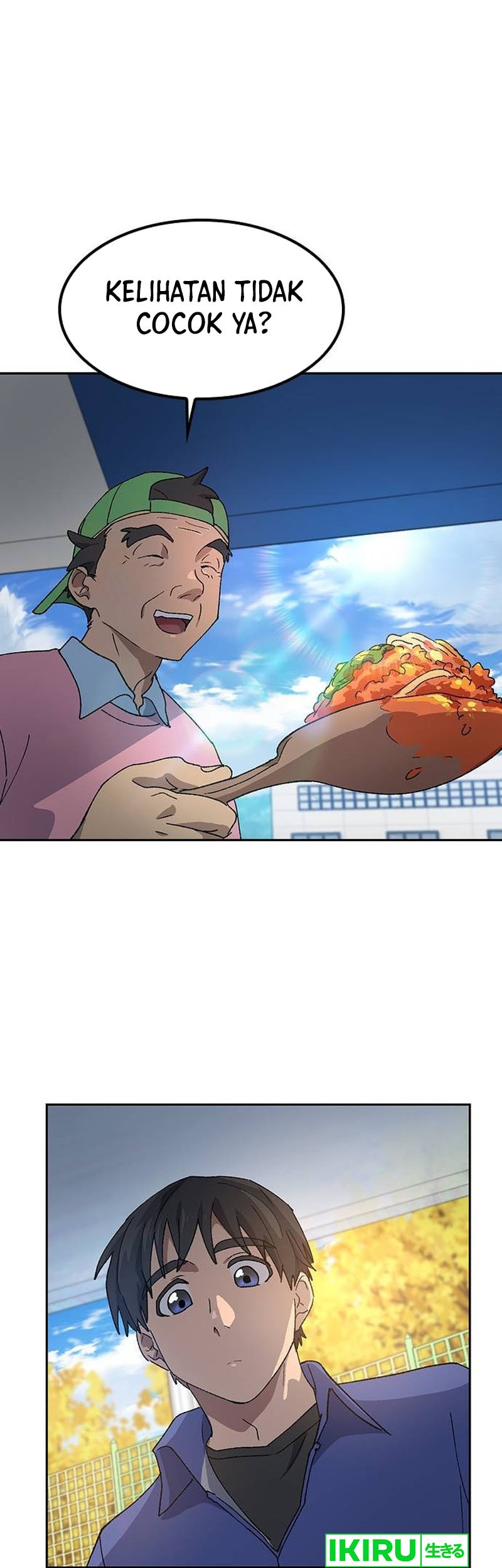 Healing Life Through Camping in Another World Chapter 49 Gambar 56