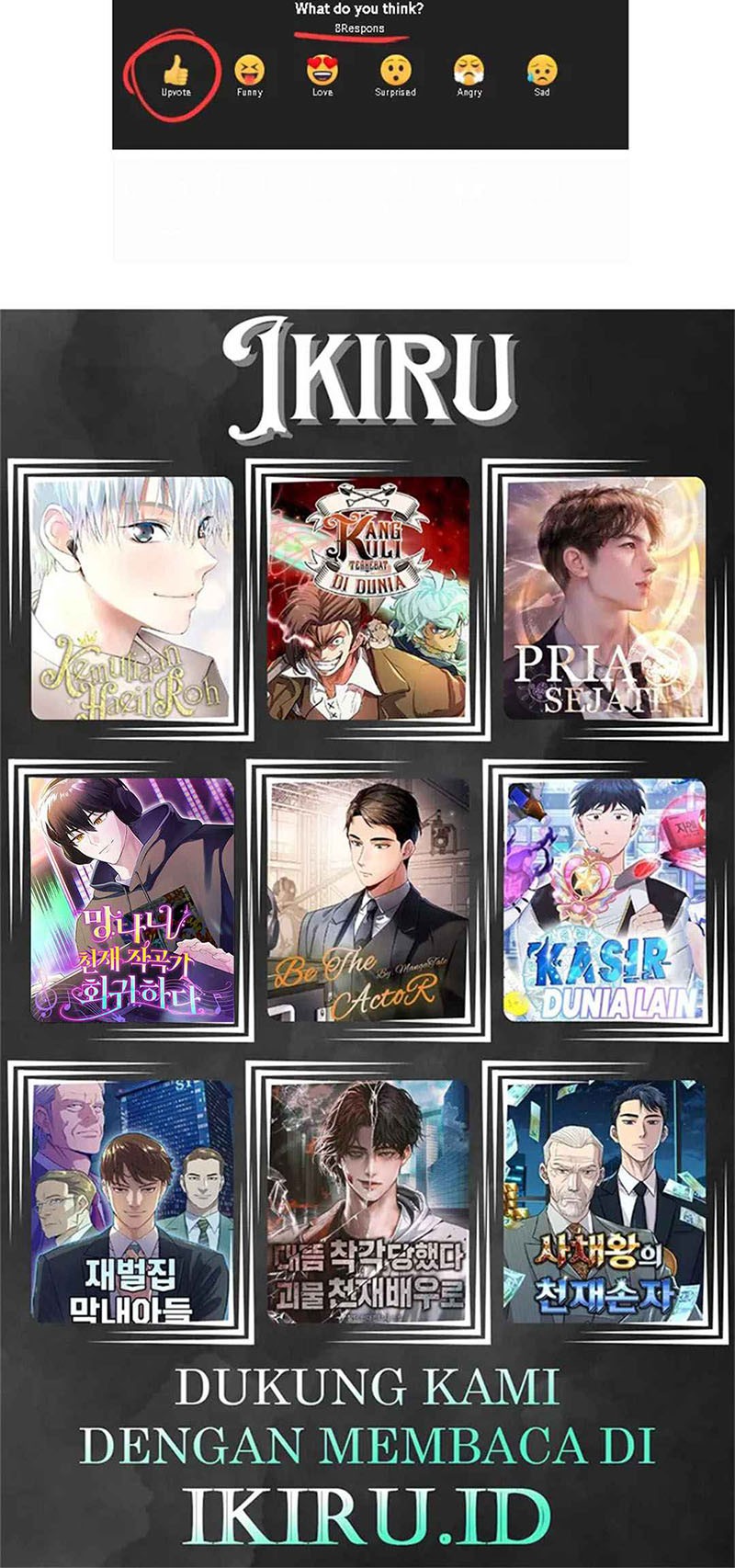 Healing Life Through Camping in Another World Chapter 49 Gambar 64