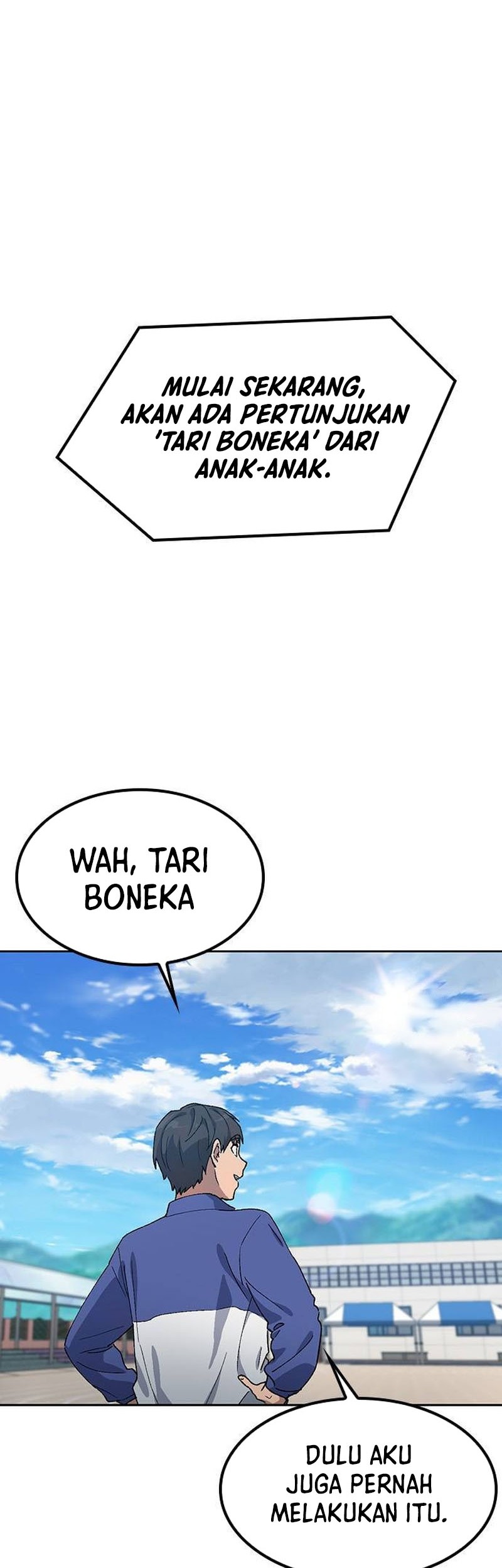 Healing Life Through Camping in Another World Chapter 49 Gambar 5