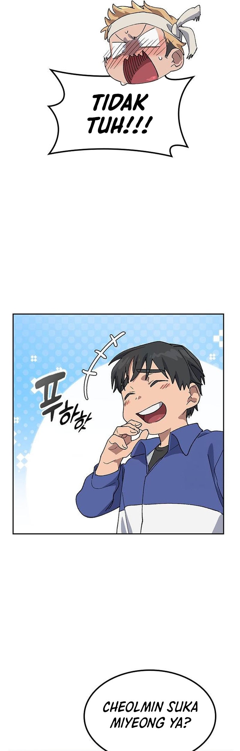 Healing Life Through Camping in Another World Chapter 49 Gambar 14