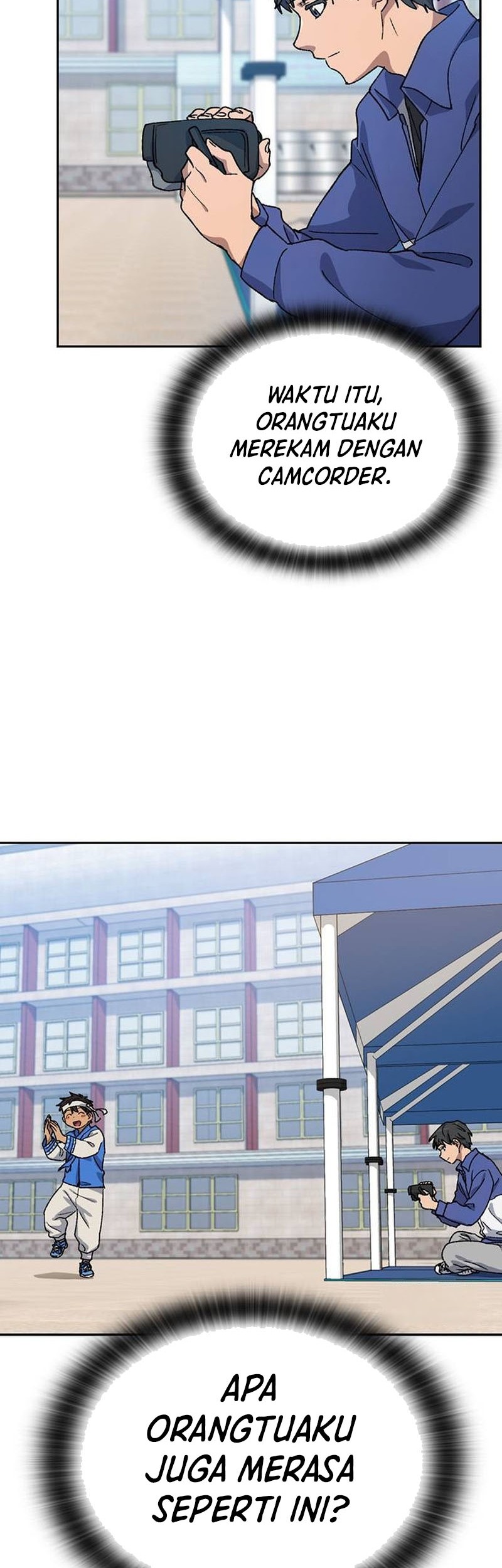 Healing Life Through Camping in Another World Chapter 49 Gambar 19