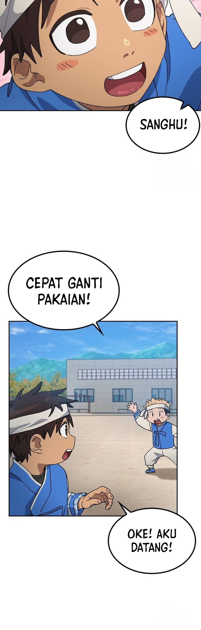 Healing Life Through Camping in Another World Chapter 49 Gambar 24