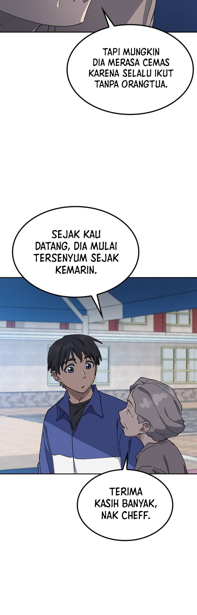 Healing Life Through Camping in Another World Chapter 49 Gambar 27