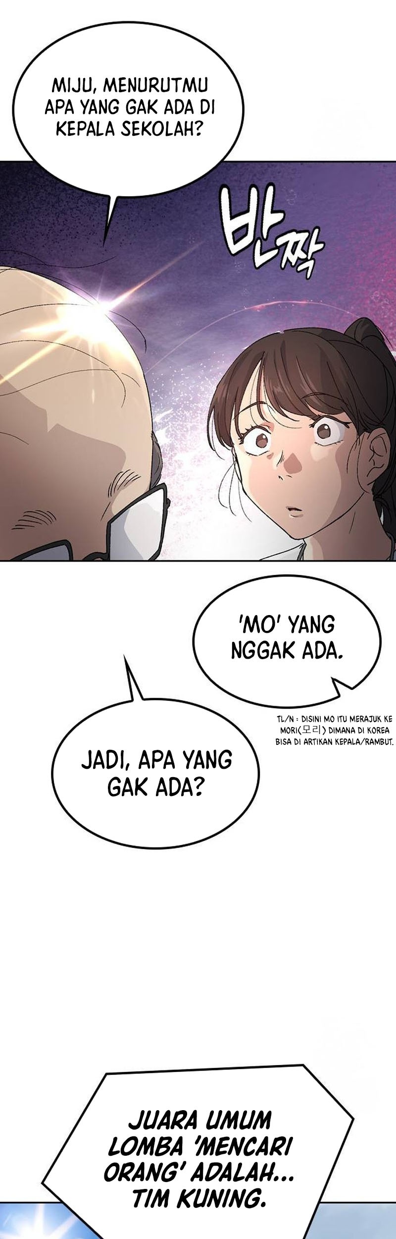 Healing Life Through Camping in Another World Chapter 49 Gambar 38