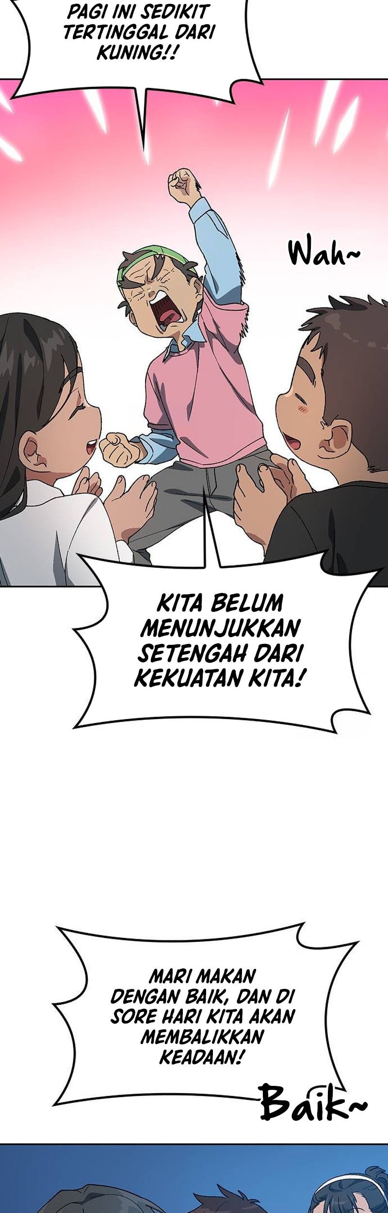 Healing Life Through Camping in Another World Chapter 49 Gambar 42